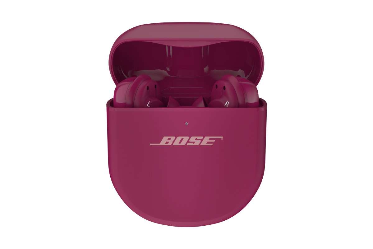 Bose QuietComfort Ultra Earbuds 2nd Gen (Deep Plum) - Auzzistore