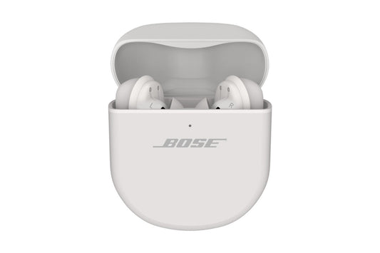 Bose QuietComfort Ultra Earbuds 2nd Gen (White Smoke) - Auzzistore