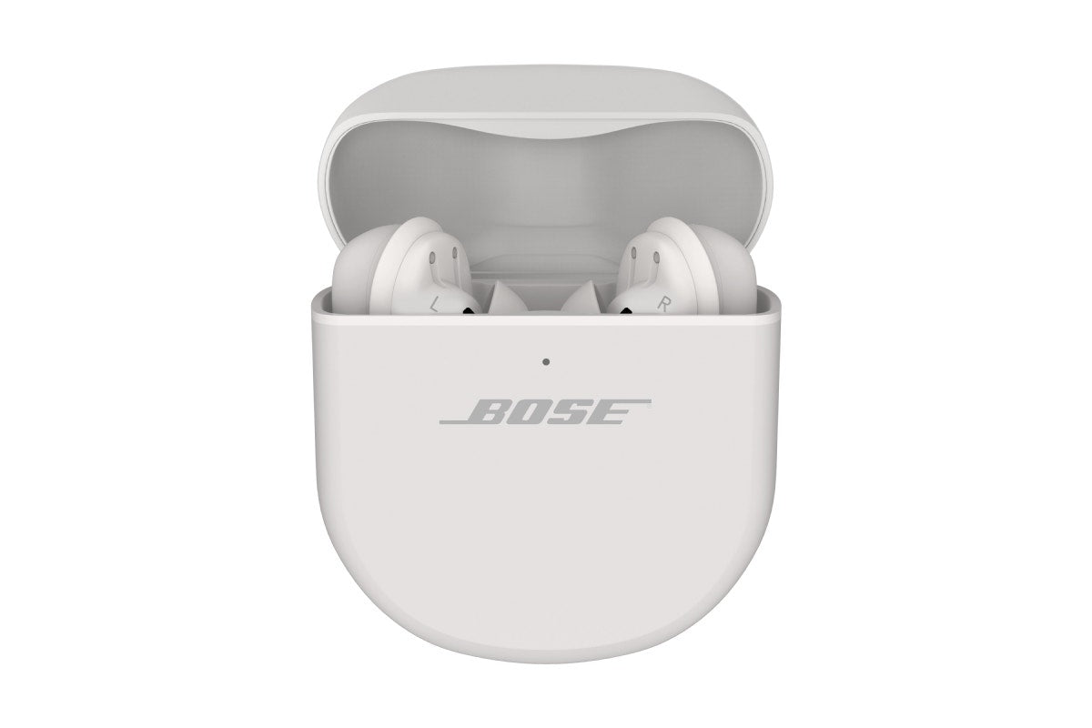 Bose QuietComfort Ultra Earbuds 2nd Gen (White Smoke)