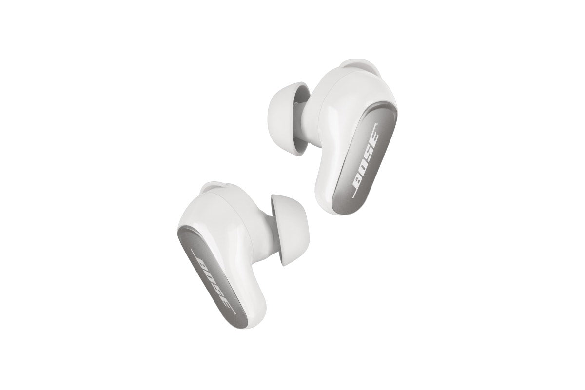 Bose QuietComfort Ultra Earbuds 2nd Gen (White Smoke)