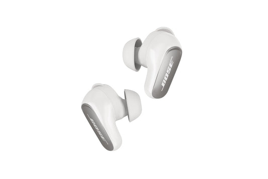 Bose QuietComfort Ultra Earbuds 2nd Gen (White Smoke)