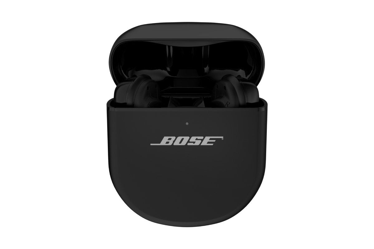 Bose QuietComfort Ultra Earbuds 2nd Gen (Black)