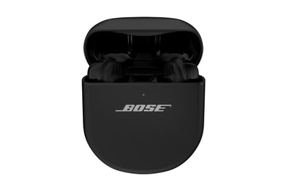 Bose QuietComfort Ultra Wireless Noise Cancelling Earbuds (Black)