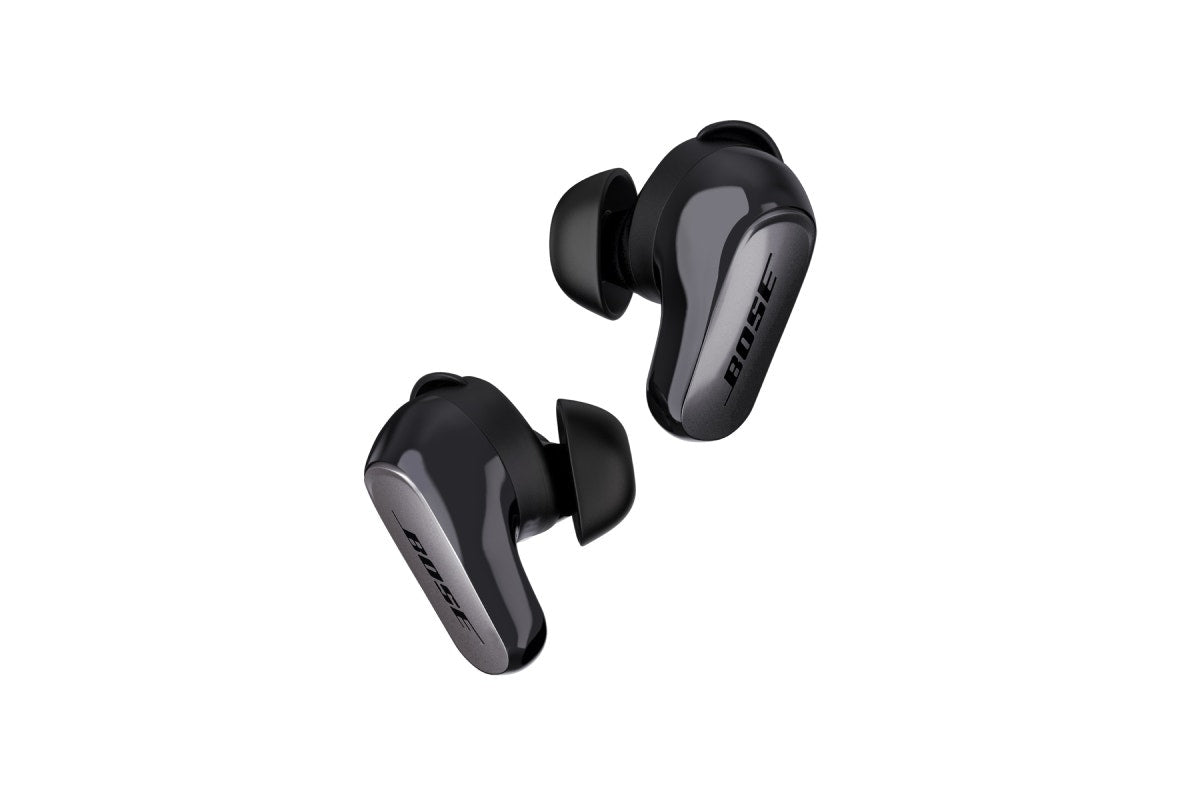 Bose QuietComfort Ultra Earbuds 2nd Gen (Black)