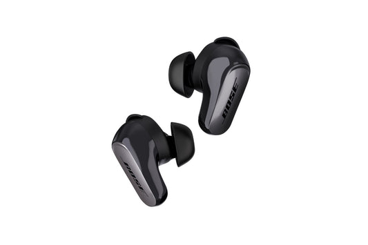 Bose QuietComfort Ultra Earbuds 2nd Gen (Black)