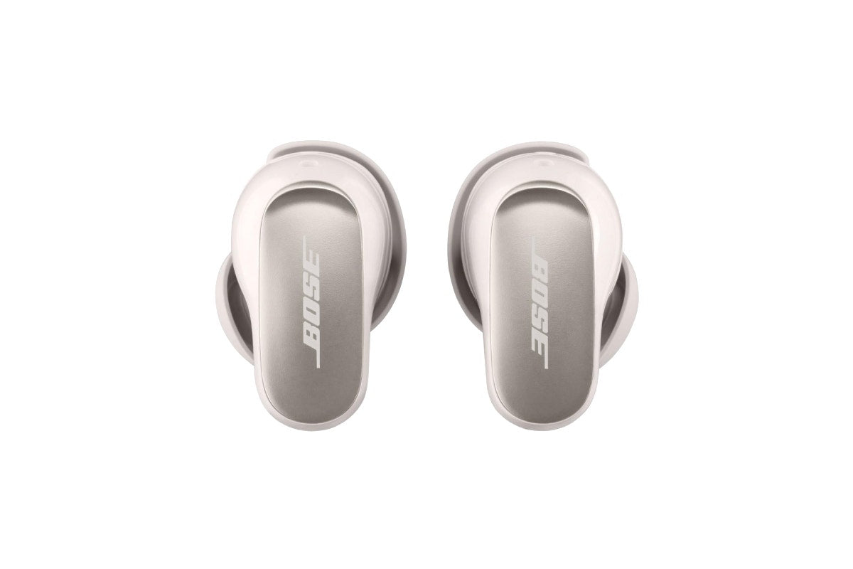 Bose QuietComfort Ultra Wireless Noise Cancelling Earbuds (White)