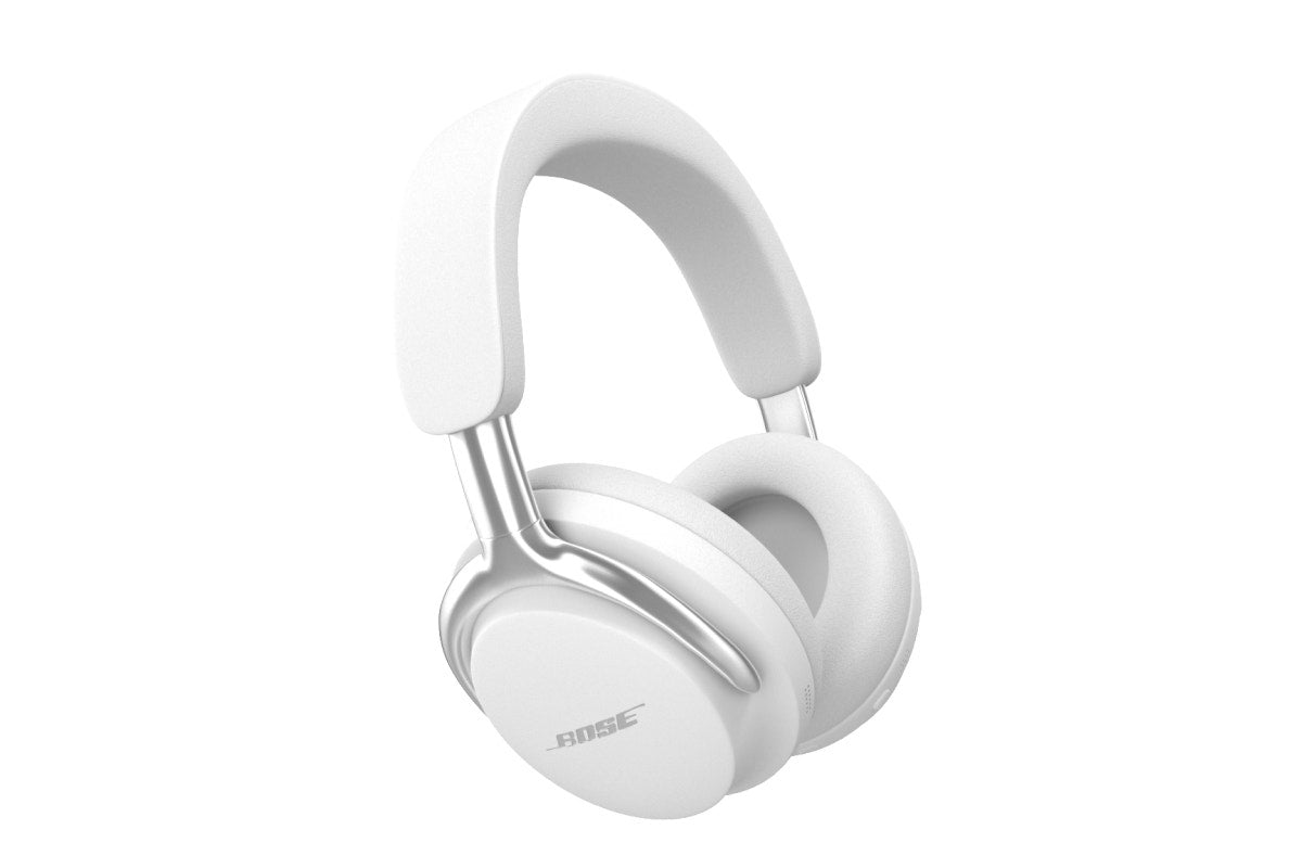 Bose QuietComfort Ultra Noise Cancelling Headphones Gen 2 (White Smoke)
