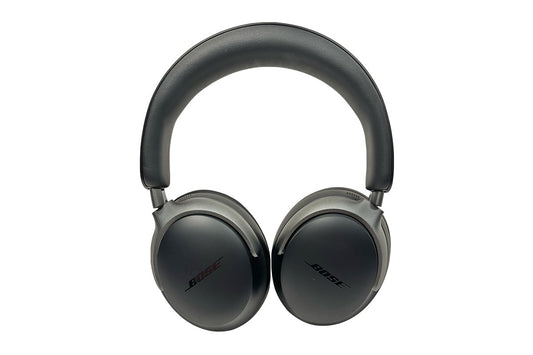 Bose QuietComfort Ultra Noise Cancelling Headphones (Black)