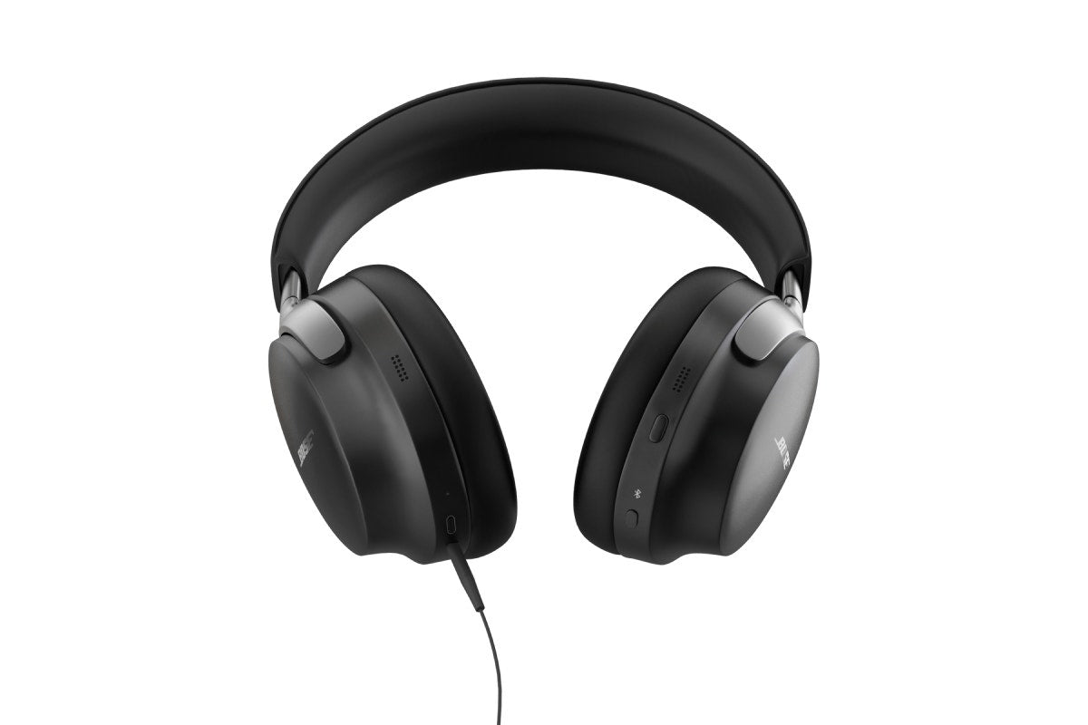 Bose QuietComfort Ultra Noise Cancelling Headphones (Black)