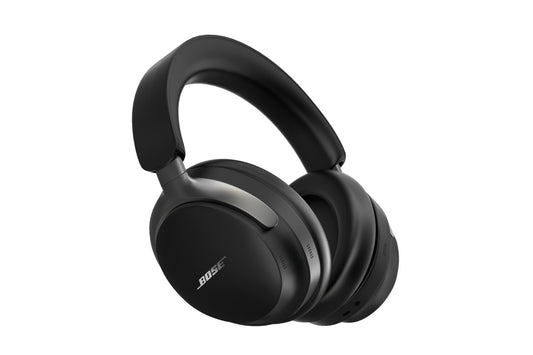 Bose QuietComfort Ultra Noise Cancelling Headphones (Black)