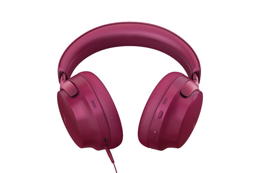 Bose QuietComfort Ultra Noise Cancelling Headphones (Deep Plum) - Auzzistore
