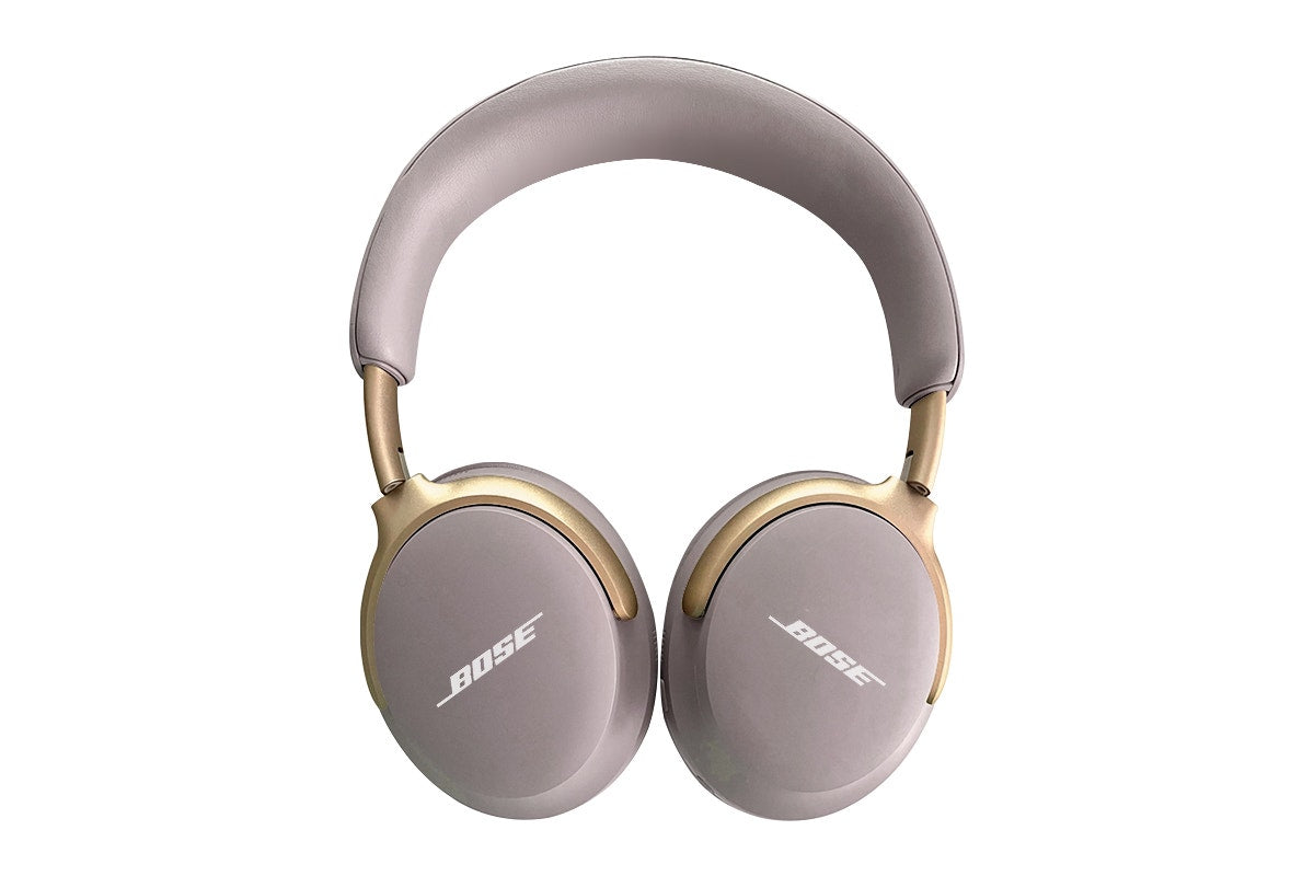 Bose QuietComfort Ultra Noise Cancelling Headphones (Sandstone)