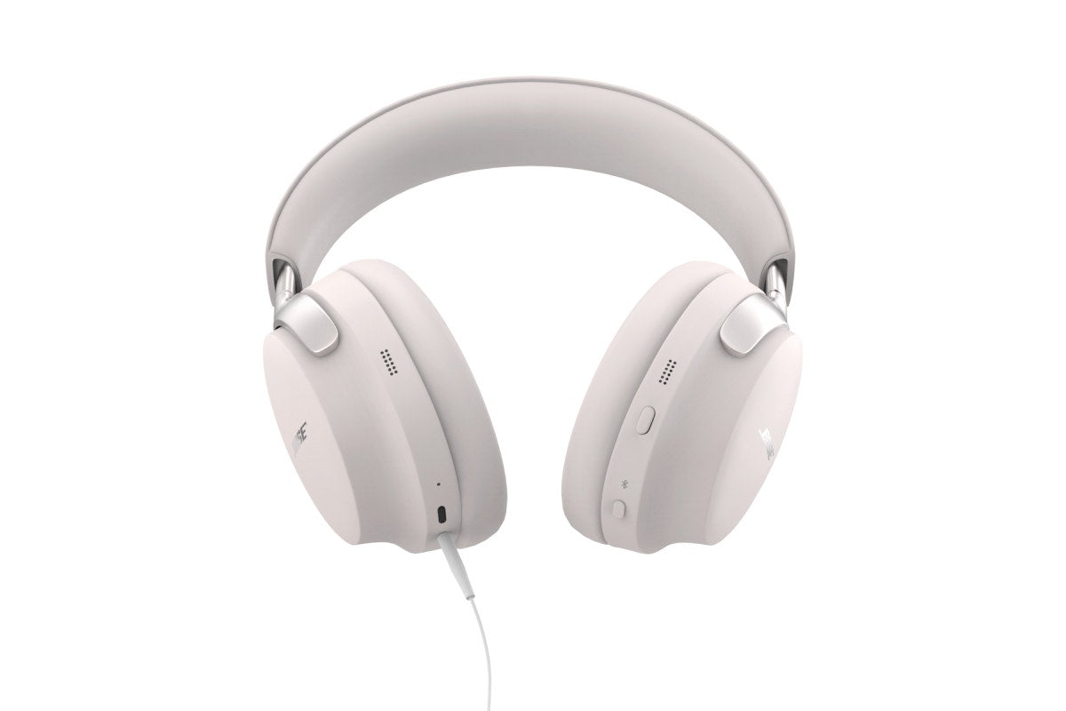 Bose QuietComfort Ultra Noise Cancelling Headphones (White Smoke)