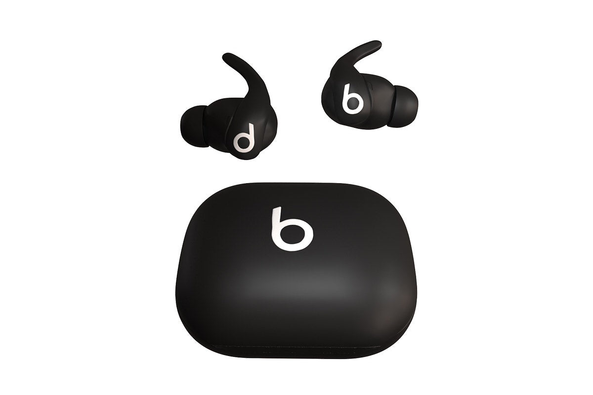 Beats Powerbeats Fit Wireless Noise-Cancelling Workout Earbuds (Jet Black)