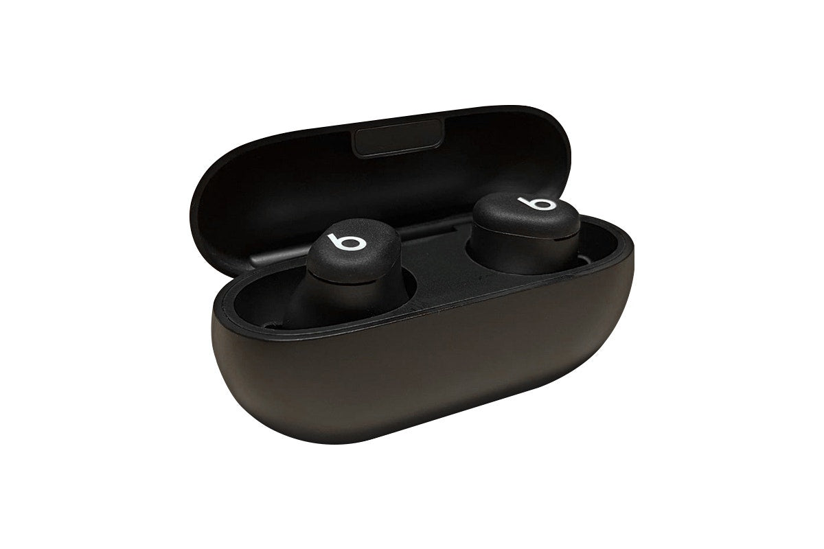 Beats Solo Buds (Matte Black)