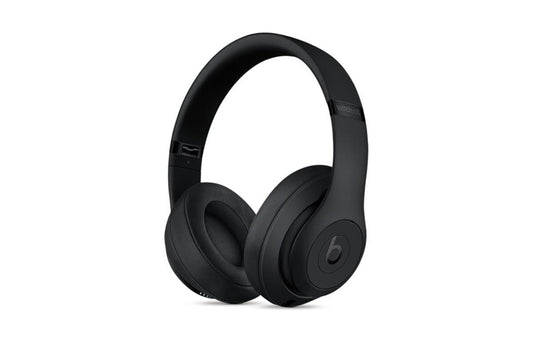 Beats Studio3 Wireless Over-Ear Headphones - Matte Black - Auzzistore