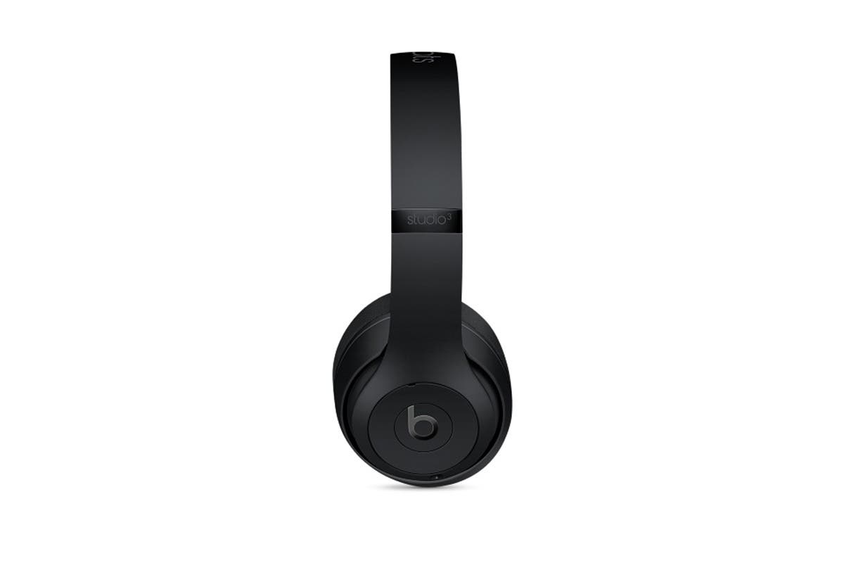 Beats Studio3 Wireless Over-Ear Headphones Matte Black