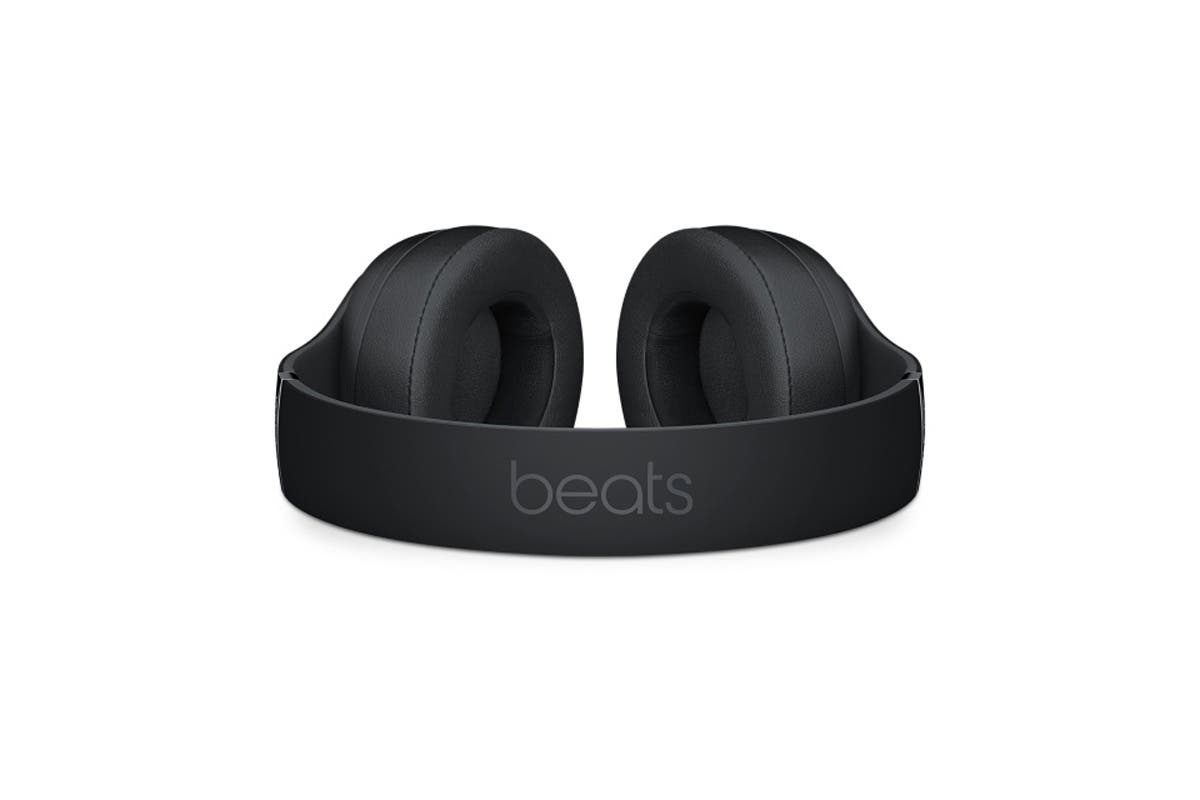 Beats Studio3 Wireless Over-Ear Headphones Matte Black