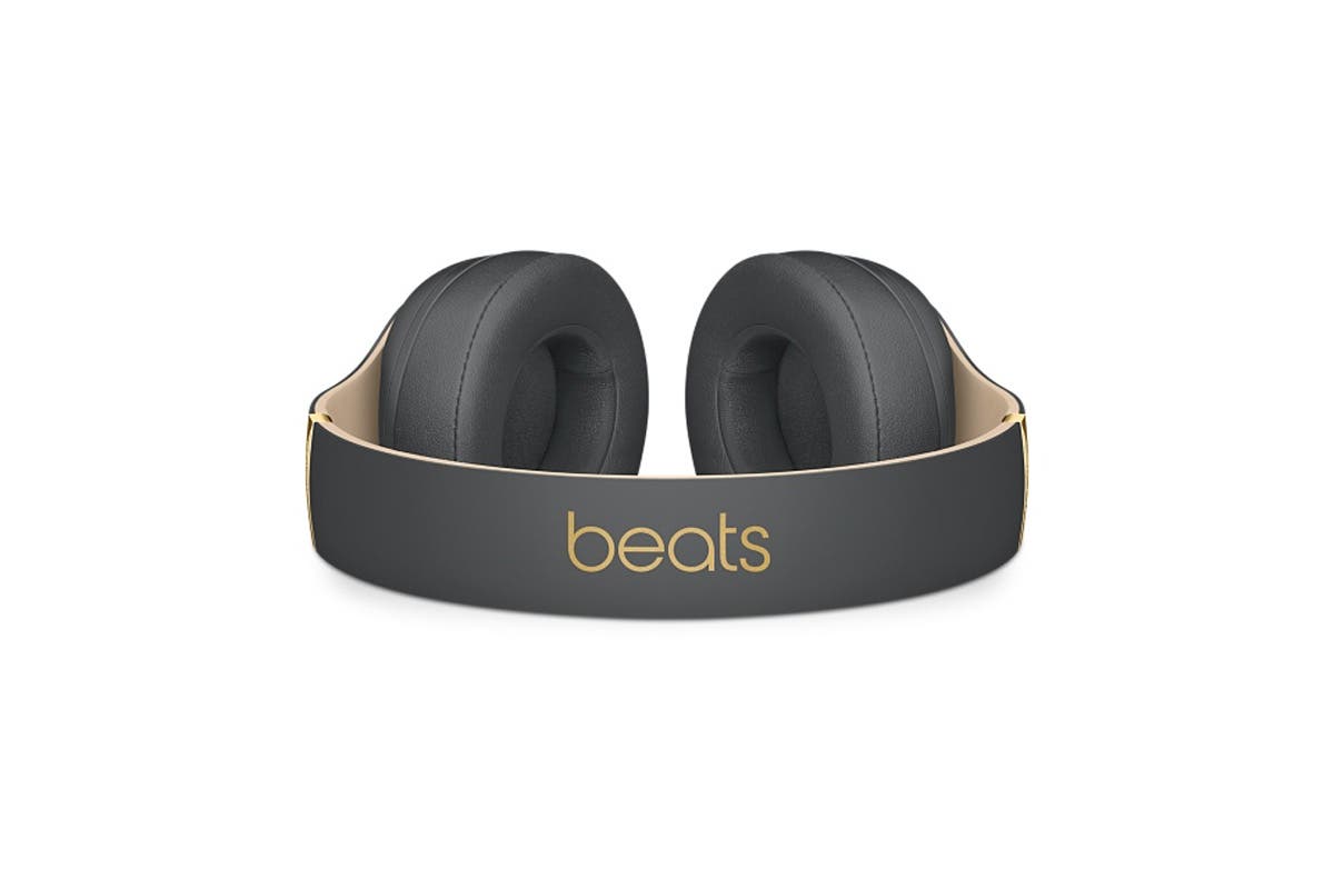 Beats Studio3 Wireless Over-Ear Headphones (Shadow Gray)