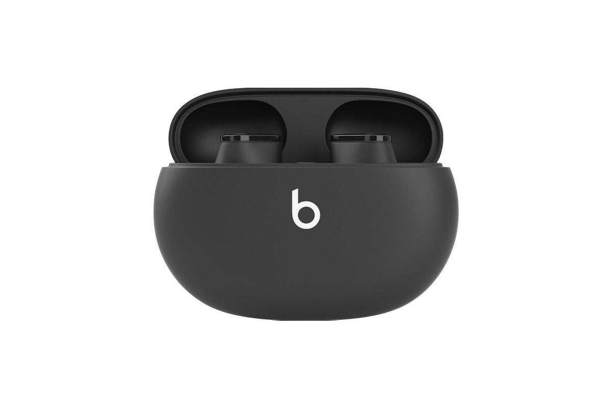 Beats Studio Buds True Wireless Noise Cancelling In-Ear Headphones (Black)