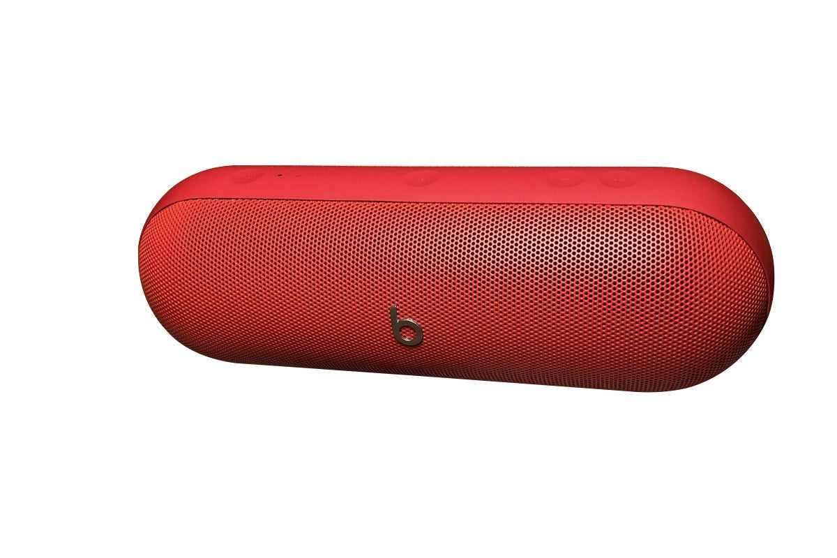 Beats Pill Wireless Bluetooth Speaker (Statement Red)