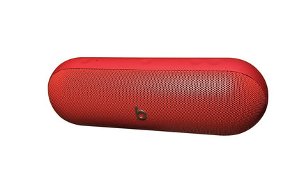 Beats Pill Wireless Bluetooth Speaker (Statement Red)