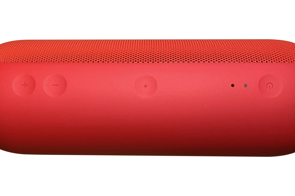 Beats Pill Wireless Bluetooth Speaker (Statement Red)