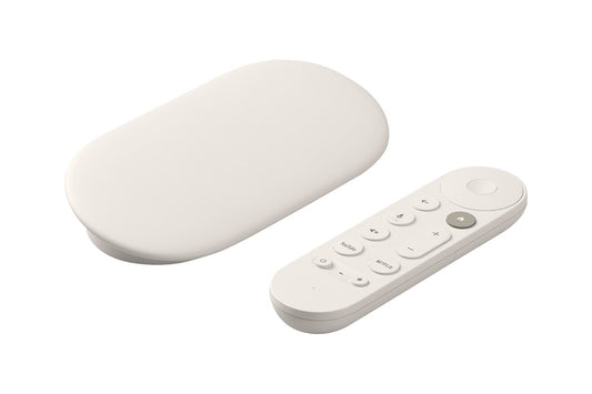 Google TV Streamer 4K