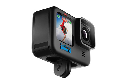 GoPro Hero10 Black 5.3K HyperSmooth 4.0 Action Camera