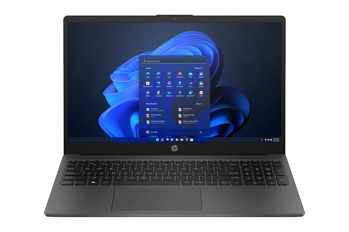 HP 255 G10 15.6" Ryzen 7 Windows 11 Laptop (16GB, 512GB)