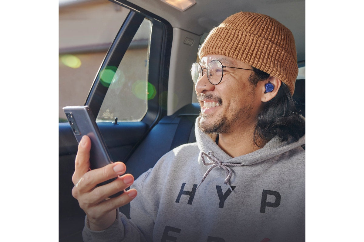 HyperX Cirro Buds Pro True Wireless Earbuds (Blue)