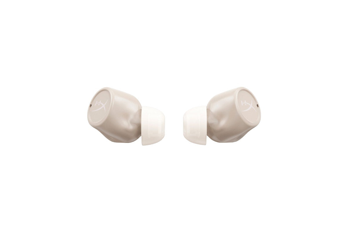 HyperX Cirro Buds Pro True Wireless Earbuds (Tan)