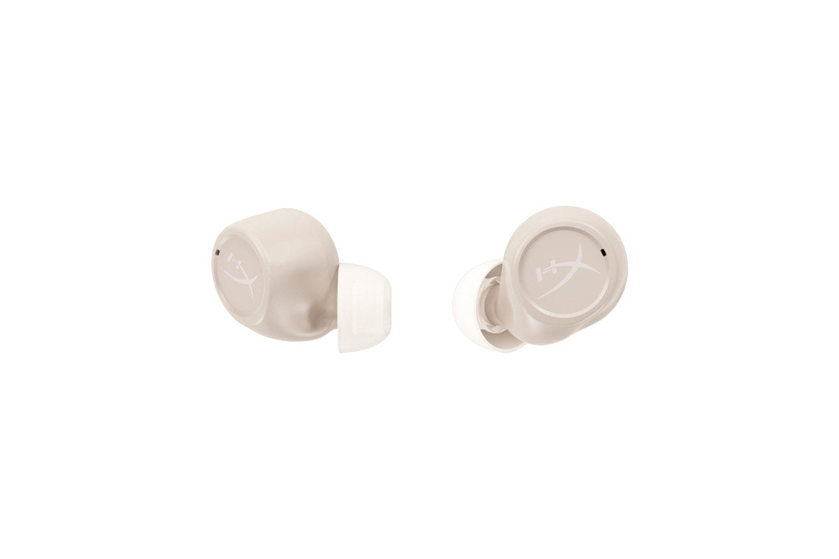 HyperX Cirro Buds Pro True Wireless Earbuds (Tan)
