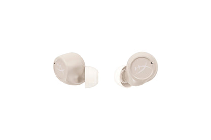 HyperX Cirro Buds Pro True Wireless Earbuds (Tan)