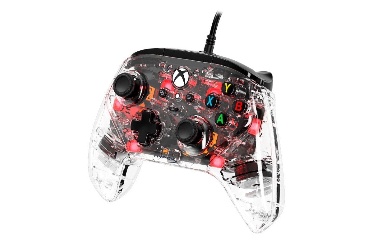 HyperX Clutch Gladiate RGB Controller Xbox/PC