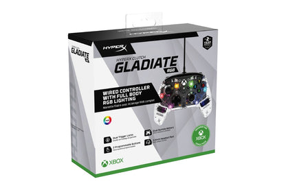 HyperX Clutch Gladiate RGB Controller Xbox/PC