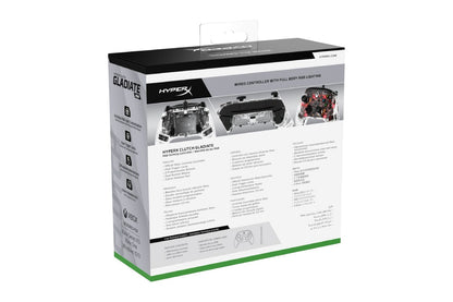 HyperX Clutch Gladiate RGB Controller Xbox/PC