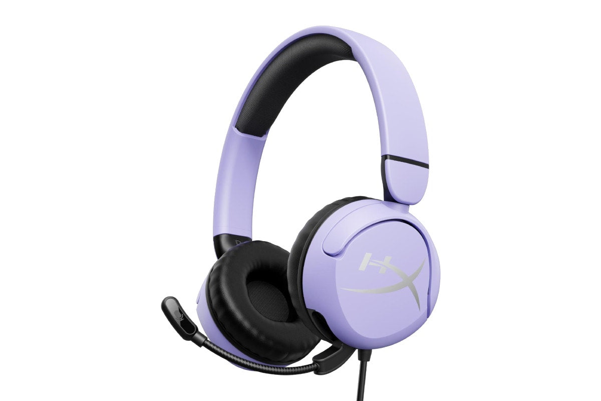HyperX Cloud Mini Gaming Headset (Lavendar)