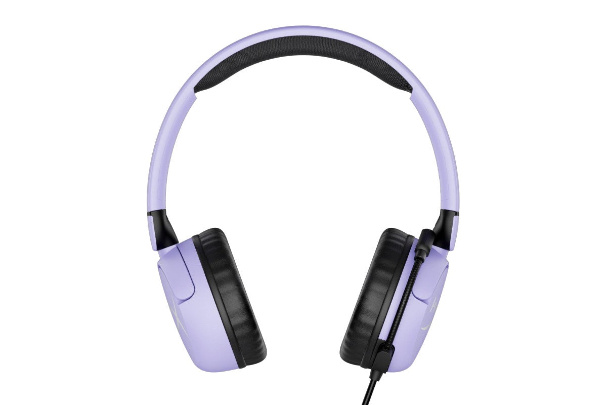 HyperX Cloud Mini Gaming Headset (Lavendar)