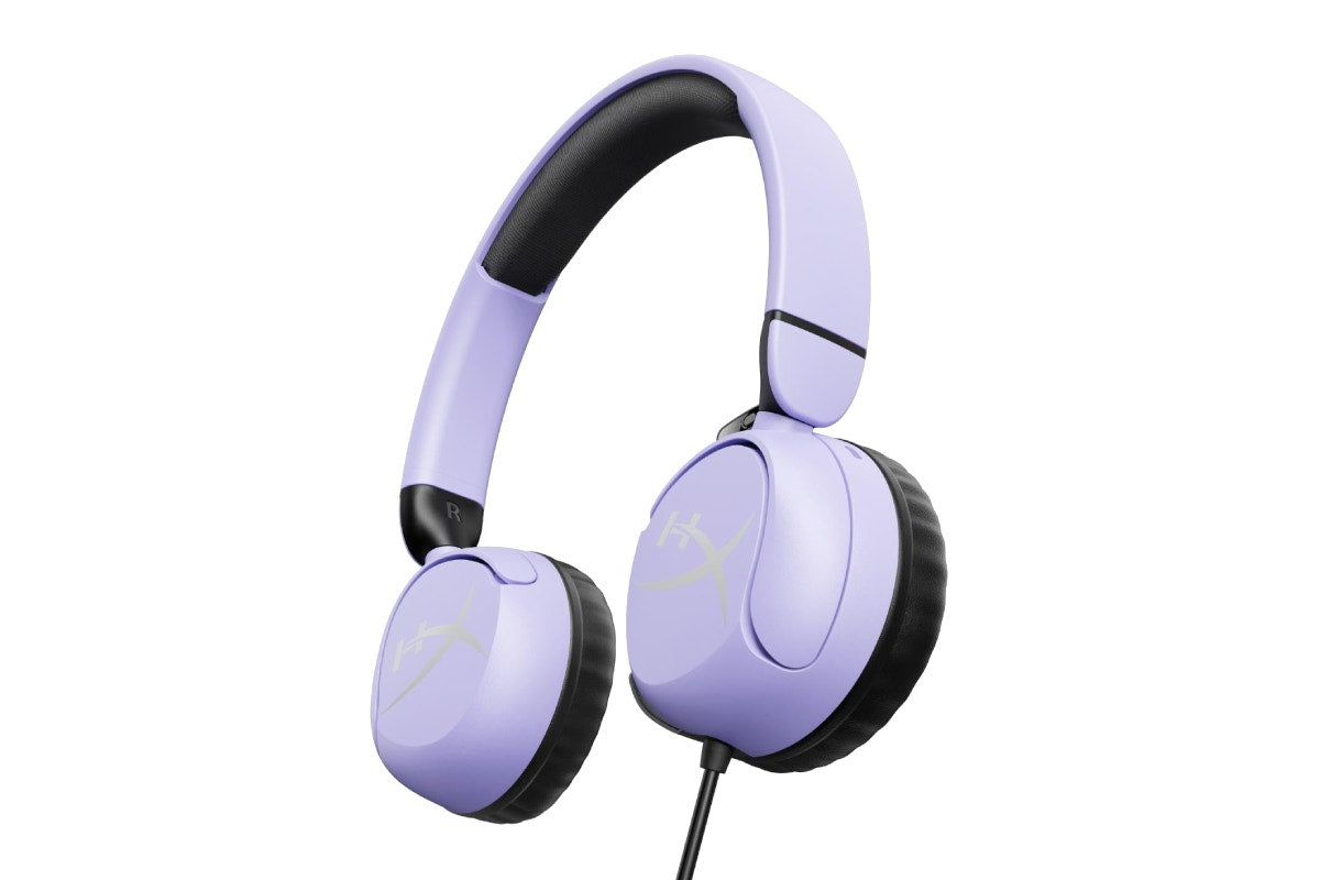 HyperX Cloud Mini Gaming Headset (Lavendar)