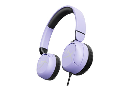 HyperX Cloud Mini Gaming Headset (Lavendar)