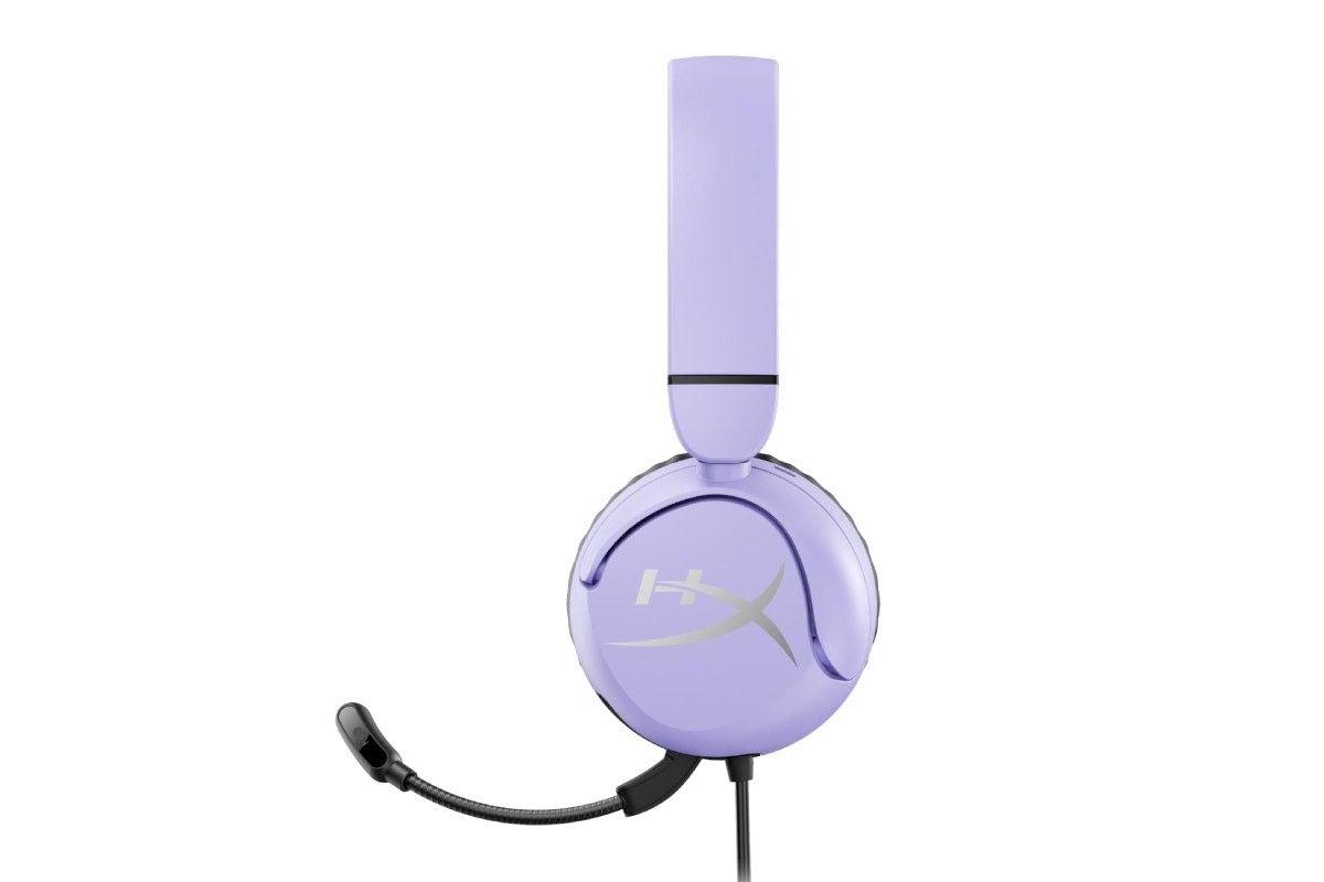 HyperX Cloud Mini Gaming Headset (Lavendar)