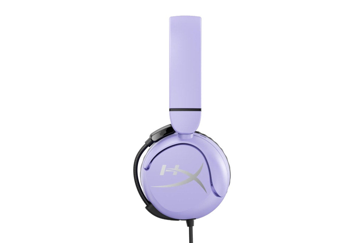 HyperX Cloud Mini Gaming Headset (Lavendar)