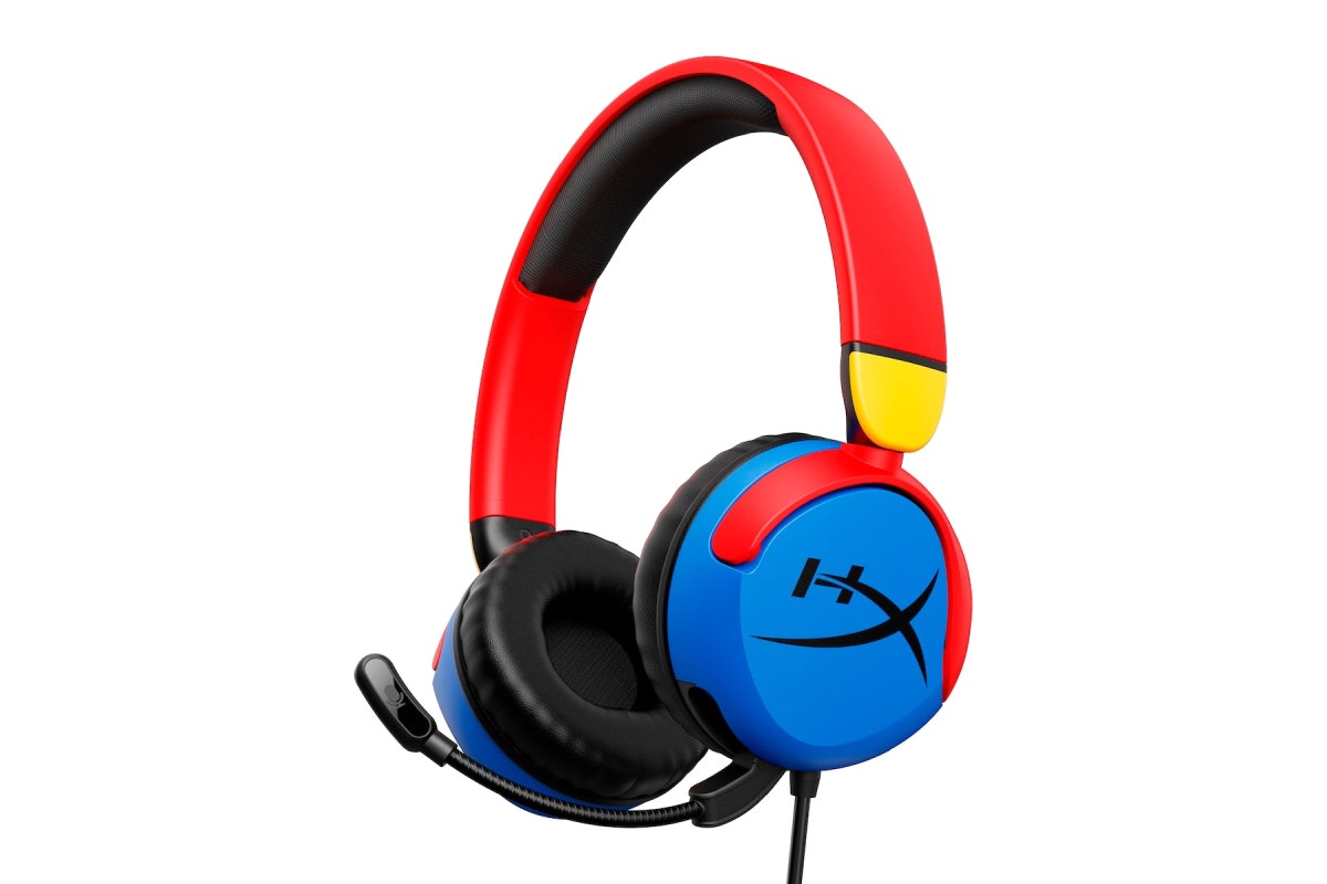 HyperX Cloud Mini Gaming Headset (Multicolour)