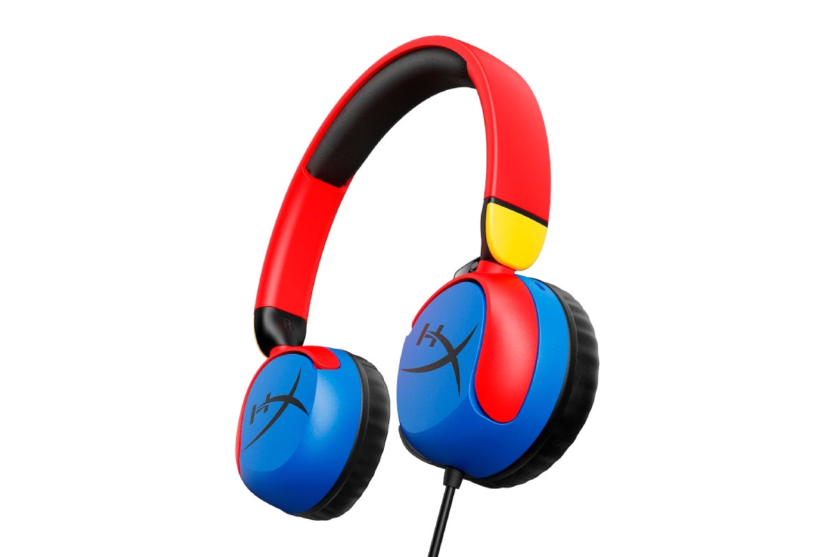 HyperX Cloud Mini Gaming Headset (Multicolour)