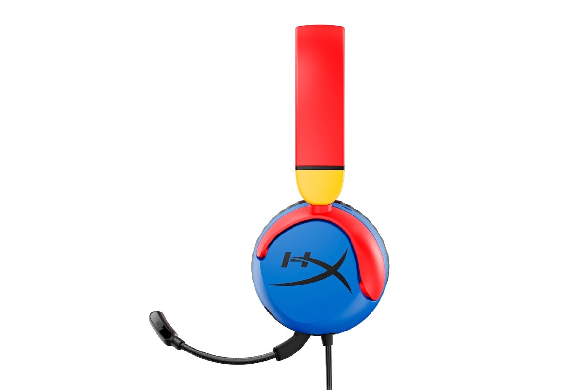 HyperX Cloud Mini Gaming Headset (Multicolour)