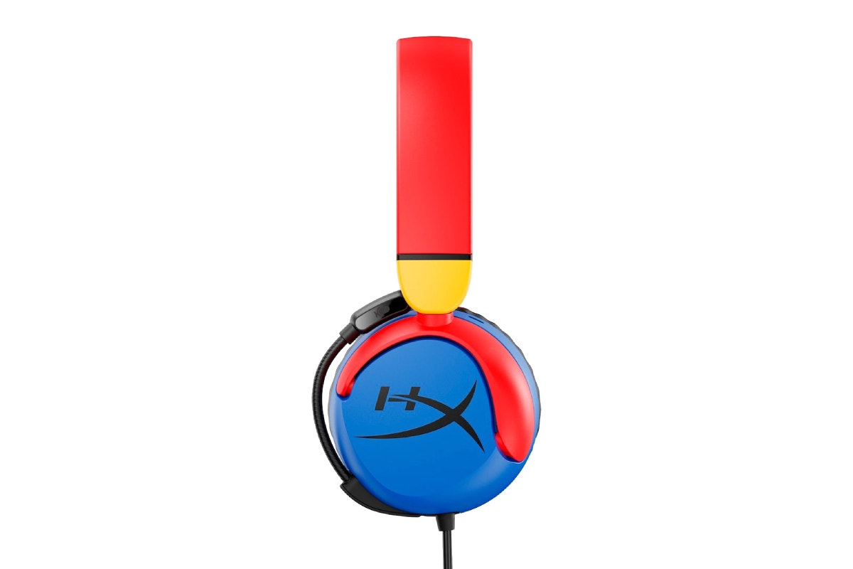 HyperX Cloud Mini Gaming Headset (Multicolour)