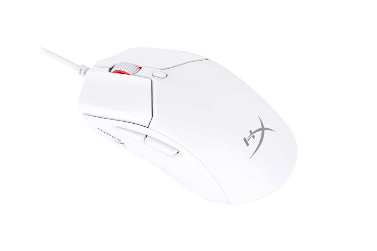 HyperX Pulsefire Haste 2 Wired Gaming Mouse (White)
