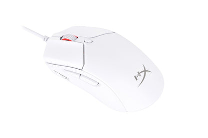 HyperX Pulsefire Haste 2 Wired Gaming Mouse (White)