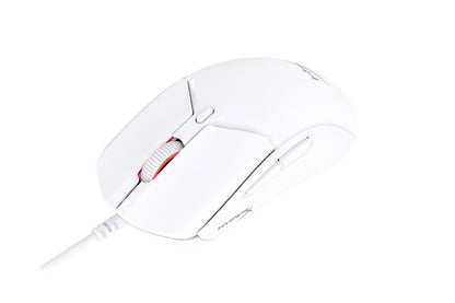 HyperX Pulsefire Haste 2 Wired Gaming Mouse (White)